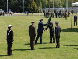 Participants of the ceremony