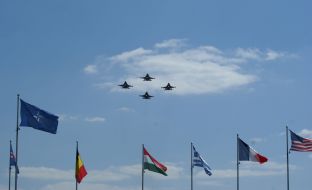 F-16 Belgian Air Force