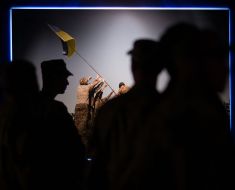 The exhibition "projection"