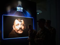 The exhibition "projection"