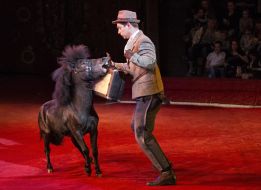 Premiere of clown program "Clowns Forever!"