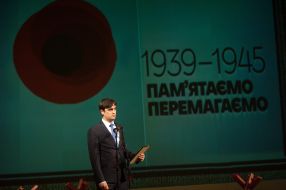 Charity telemarathon "Memory"