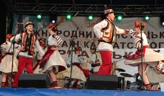 Гуцульський ансамбль пісні і танцю «Гуцулія»