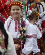 Folklore Festival "Easter egg"