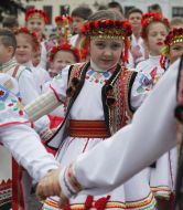 Folklore Festival "Easter egg"