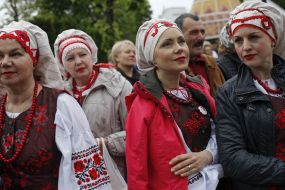 Folklore Festival "Easter egg"