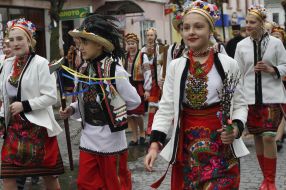 Folklore Festival "Easter egg"