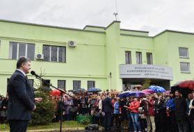 Петр Порошенко