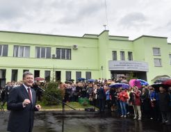 Петр Порошенко