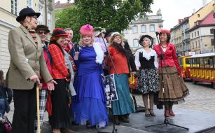 Celebration of the Day of Lviv