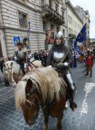 Day parade in Lviv