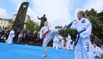 Children's sports camp