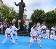 Children's sports camp