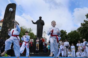 Children's sports camp