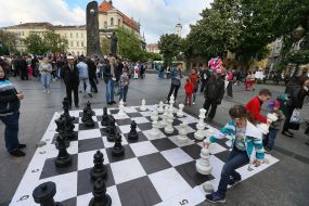 Children's sports camp