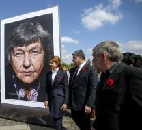 Photo exhibition "Mothers of Heroes"