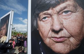 Photo exhibition "Mothers of Heroes"