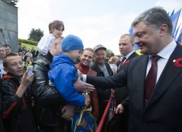 Petro Poroshenko