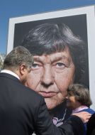 Petro Poroshenko and Maria Savchenko