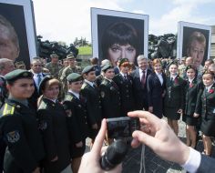 Photo exhibition "Mothers of Heroes"