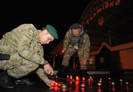 Remembering the victims of the Second World War