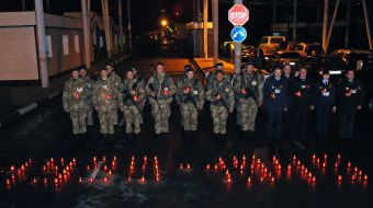 Remembering the victims of the Second World War