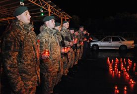 Remembering the victims of the Second World War