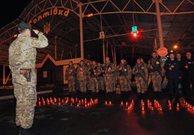 Remembering the victims of the Second World War