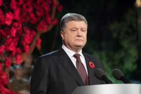 Petro Poroshenko