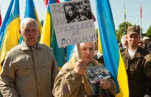 Events to 71 th anniversary of Victory over Nazism