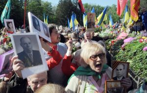 The aggressive-minded people