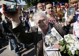 Акція "Безсмертний полк"