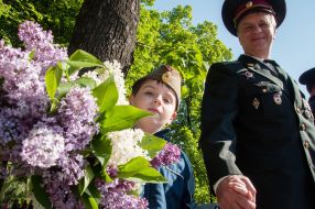 Мероприятия к 71-й годовщине Победы над нацизмом