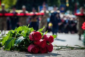 Букет роз