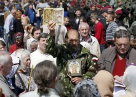 Акція "Безсмертний полк"