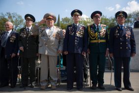 Ветераны