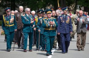 Ветераны