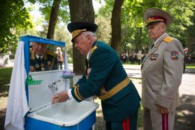 Ветераны