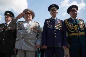 Ветераны
