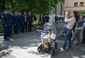 День открытых дверей