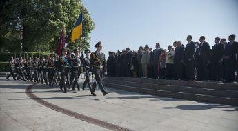 Святкування Дня Перемоги 