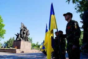 Monument to the Heroes