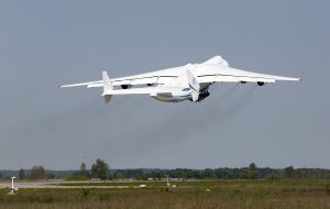 AN-225 "Mriya"
