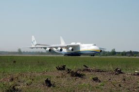 AN-225 "Mriya"
