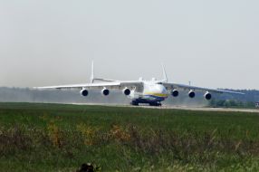 AN-225 "Mriya"