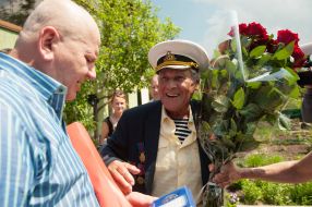 Alexander Shmitko and Ivan Zaluzhniy