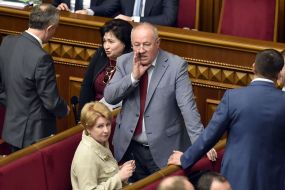 Parliament's session