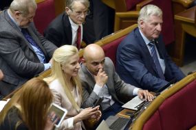 Parliament's session