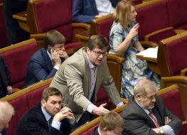 The People's Deputies