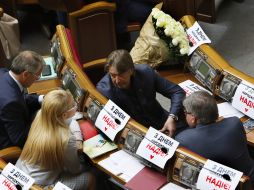 People's MPs of Ukraine